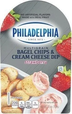 Are Philadelphia Strawberry Multigrain Bagel Chips & Cream Cheese Dip Gluten-Free? (2026 Guide) Are Philadelphia Strawberry Multigrain Bagel Chips & Cream Cheese Dip Gluten-Free? (2026 Guide)