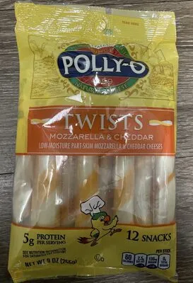 Are Polly-o Mozzarella & Cheddar Twists Natural Cheese Snacks Gluten-Free? (2026 Guide)