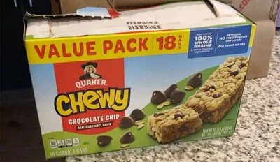 Are Quaker Chocolate Chip Granola Bars Gluten-Free? (2026 Guide) Are Quaker Chocolate Chip Granola Bars Gluten-Free? (2026 Guide)