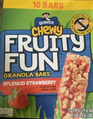 Are Quaker Splendid Strawberry Fruity Fun Granola Bars Gluten-Free? (2026 Guide) Are Quaker Splendid Strawberry Fruity Fun Granola Bars Gluten-Free? (2026 Guide)