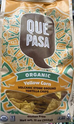 Are Que Pasa Organic Yellow Corn Volcanic Stone Ground Tortilla Chips Gluten-Free? (2026 Guide) Are Que Pasa Organic Yellow Corn Volcanic Stone Ground Tortilla Chips Gluten-Free? (2026 Guide)