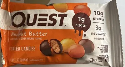 Are Quest Peanut Butter Coated Candies Gluten-Free? (2026 Guide)