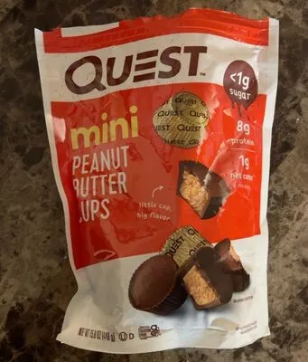Are Quest Peanut Butter Mini Cups Gluten-Free? (2026 Guide)