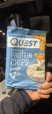 Are Quest Ranch Tortilla Style Protein Chips Gluten-Free? (2026 Guide)