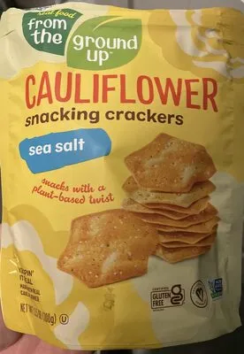 Are Real Food From The Ground Up Cauliflower Sea Salt Snacking Crackers Gluten-Free? (2026 Guide)