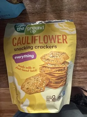 Are Real Food From The Ground Up Everything Cauliflower Snacking Crackers Gluten-Free? (2026 Guide)
