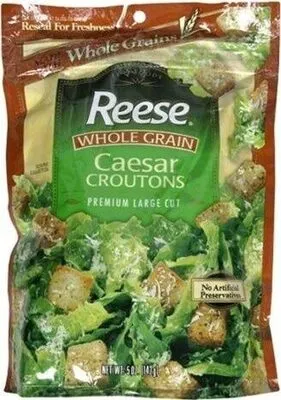 Are Reese Reese, Caesar Croutons Gluten-Free? (2026 Guide)