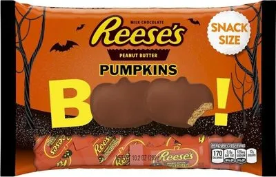 Are Reese’s Milk Chocolate Peanut Butter Pumpkins Gluten-Free? (2026 Guide)