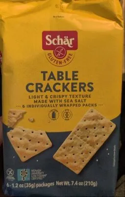 Are Schar Table Crackers Gluten-Free? (2026 Guide) Are Schar Table Crackers Gluten-Free? (2026 Guide)