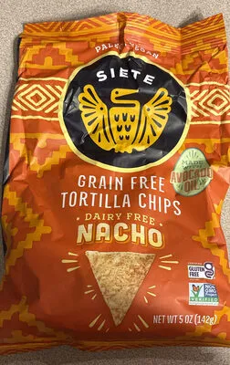 Are Siete Grain Free Tortilla Chips Nacho Gluten-Free? (2026 Guide)
