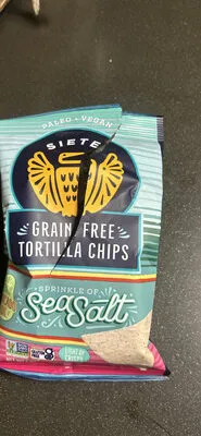 Are Siete Grain Free Tortilla Chips Sprinkle Of Sea Salt Gluten-Free? (2026 Guide)