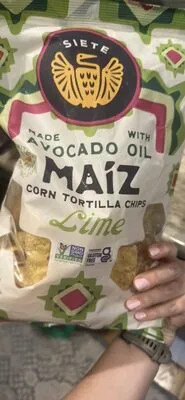 Are Siete Lime Maiz Totopos Corn Tortilla Chips Gluten-Free? (2026 Guide)