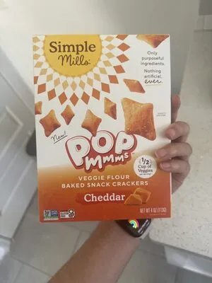 Are Simple Mills Cheddar Veggie Flour Baked Snack Crackers Gluten-Free? (2026 Guide)