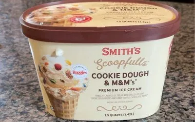 Are Smith’s Cookie Dough & M&m’s Vanilla Flavored Premium Ice Cream With Chocolate Chip Cookie Dough Pieces And Candy Coated Chocolate M&m’s Gluten-Free? (2026 Guide) Are Smith’s Cookie Dough & M&m’s Vanilla Flavored Premium Ice Cream With Chocolate Chip Cookie Dough Pieces And Candy Coated Chocolate M&m’s Gluten-Free? (2026 Guide)
