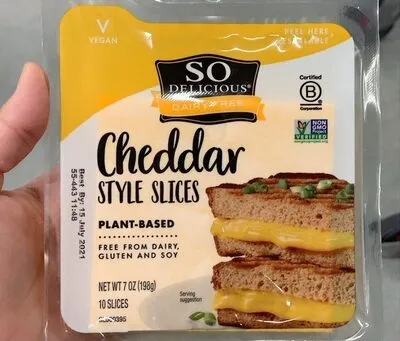 Are So Delicious Dairy Free Cheddar Style Cheese Slices Gluten-Free? (2026 Guide)