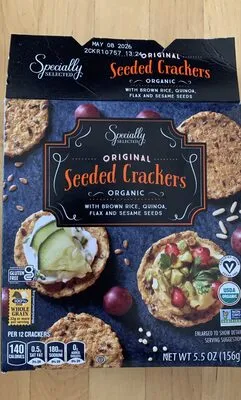 Are Specially Selected Seeded Crackers Organic Gluten-Free? (2026 Guide)