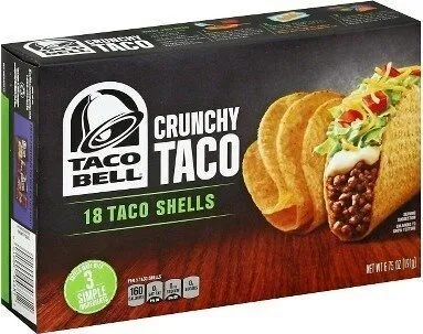 Are Taco Bell Crunchy Taco Shells Gluten-Free? (2026 Guide) Are Taco Bell Crunchy Taco Shells Gluten-Free? (2026 Guide)