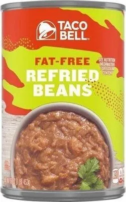 Are Taco Bell Fat-free Refried Beans Gluten-Free? (2026 Guide)