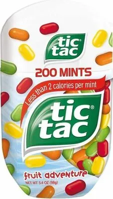 Are Tic Tac Fruit Adventure Mints Gluten-Free? (2026 Guide) Are Tic Tac Fruit Adventure Mints Gluten-Free? (2026 Guide)