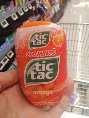 Are Tic Tac Orange Mints Gluten-Free? (2026 Guide)