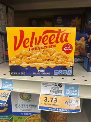 Are Velveeta Mini Shells & Cheese Gluten-Free? (2026 Guide)