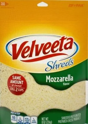 Are Velveeta Mozzarella Shredded Pasteurized Prepared Cheese Product Shreds Gluten-Free? (2026 Guide)