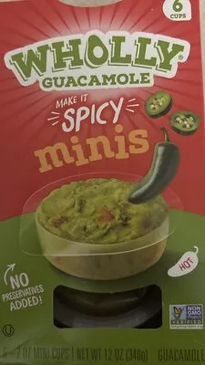 Are Wholly Guacamole Spicy Guacamole Minis Gluten-Free? (2026 Guide) Are Wholly Guacamole Spicy Guacamole Minis Gluten-Free? (2026 Guide)