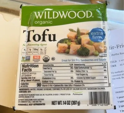 Are Wildwood Organic Tofu Extra Firm Sandwiches And Salads Gluten-Free? (2026 Guide)