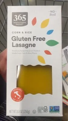 Is 365 Whole Foods Market Gluten Free Lasagne Gluten-Free? (2026 Guide)