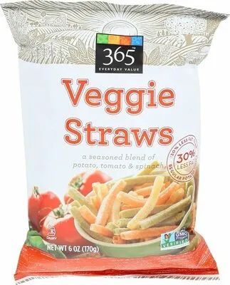 Is 365 Whole Foods Market Seasoned Blend Of Potato, Tomato & Spinach Veggie Straws, Seasoned Blend Of Potato Gluten-Free? (2026 Guide)