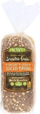Is Activfit Ancient 9-grain Sprouted Grain Sliced Bread Gluten-Free? (2026 Guide)