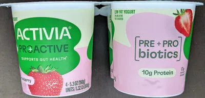 Is Activia Proactive Lowfat 2% Milkfat Strawberry Yogurt Gluten-Free? (2026 Guide)
