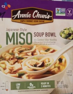 Is Annie Chun’s Japanese-style Miso Soup Bowl Gluten-Free? (2026 Guide)