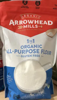 Is Arrowhead Mills 1 To 1 Organic All-purpose Flour Gluten-Free? (2026 Guide)