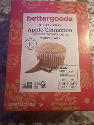Is Bettergoods Apple Cinnamon Muffin Mix Gluten-Free? (2026 Guide)