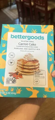 Is Bettergoods Carrot Cake Pancake And Waffle Mix Gluten-Free? (2026 Guide)