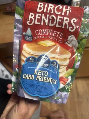 Is Birch Benders Keto Pancake & Waffle Mix Gluten-Free? (2026 Guide) Is Birch Benders Keto Pancake & Waffle Mix Gluten-Free? (2026 Guide)