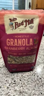 Is Bob’s Red Mill Cranberry Almond Homestyle Granola Gluten-Free? (2026 Guide)
