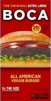 Is Boca The Original Extra Large All American Burger Gluten-Free? (2026 Guide)