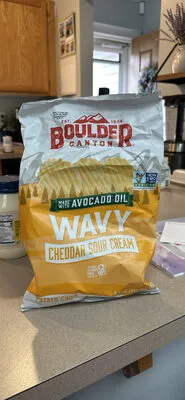 Is Boulder Canyon Wavy Cheddar Sour Cream Gluten-Free? (2026 Guide) Is Boulder Canyon Wavy Cheddar Sour Cream Gluten-Free? (2026 Guide)