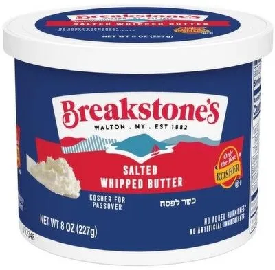 Is Breakstone’s All Natural Salted Whipped Butter Gluten-Free? (2026 Guide) Is Breakstone’s All Natural Salted Whipped Butter Gluten-Free? (2026 Guide)