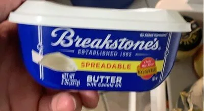 Is Breakstone’s Breakstone’s, Spreadable Butter With Canola Oil Gluten-Free? (2026 Guide)