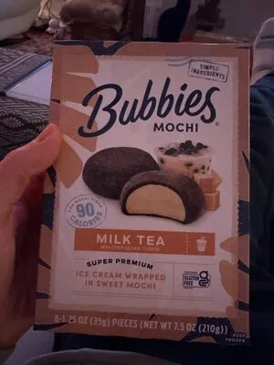 Is Bubbies Milk Tea Mochi Gluten-Free? (2026 Guide) Is Bubbies Milk Tea Mochi Gluten-Free? (2026 Guide)