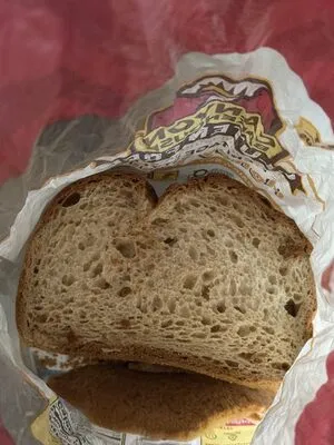 Ingredients Label for Canyon Bakehouse Heritage Style Honey White Gluten Free Bread - Verified CERTIFIED SAFE