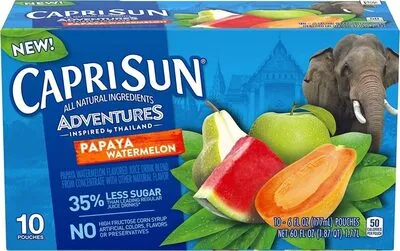 Is Capri Sun Papaya Watermelon Flavored Juice Drink Blend From Concentrate Gluten-Free? (2026 Guide) Is Capri Sun Papaya Watermelon Flavored Juice Drink Blend From Concentrate Gluten-Free? (2026 Guide)