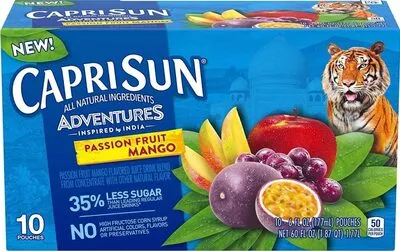 Is Capri Sun Passion Fruit Mango Adventures Flavored Juice Drink Blend From Concentrate Gluten-Free? (2026 Guide) Is Capri Sun Passion Fruit Mango Adventures Flavored Juice Drink Blend From Concentrate Gluten-Free? (2026 Guide)