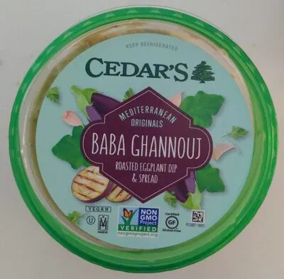 Is Cedar’s Originals Mediterranean Roasted Eggplant Dip & Spread Gluten-Free? (2026 Guide) Is Cedar’s Originals Mediterranean Roasted Eggplant Dip & Spread Gluten-Free? (2026 Guide)