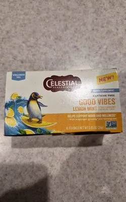 Is Celestial Seasonings Good Vibes Lemon Mint Gluten-Free? (2026 Guide)
