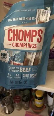 Is Chomps Chomplings Sea Salt Beef Mini Stick Gluten-Free? (2026 Guide) Is Chomps Chomplings Sea Salt Beef Mini Stick Gluten-Free? (2026 Guide)