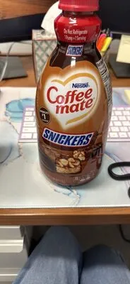 Is Coffee Mate Nestle Coffee Mate Coffee Creamer Snickers Flavor Liquid Concentrate Pump Bottle – 50.7 Fl. Oz Gluten-Free? (2026 Guide)